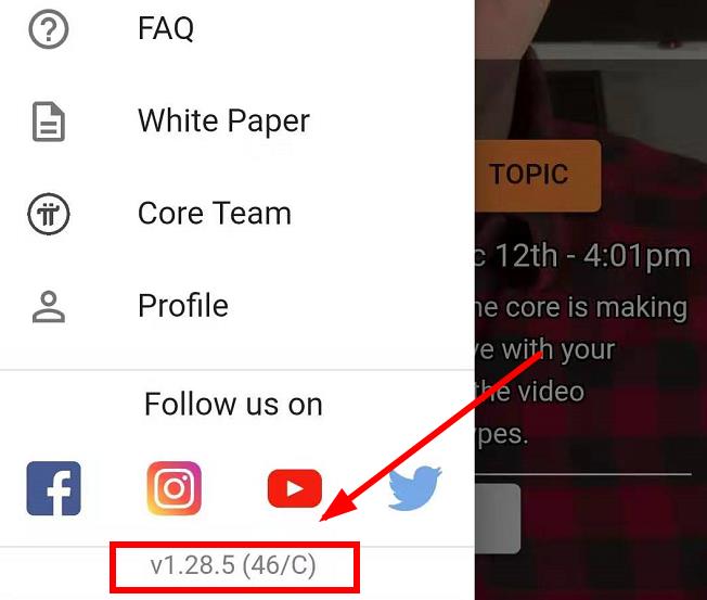 Pi Network V1.28.5(46/C)