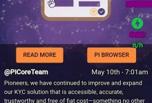 Pi Network官方发布:Pi KYC已经更新!_何昌全博客