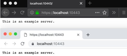 mkcert