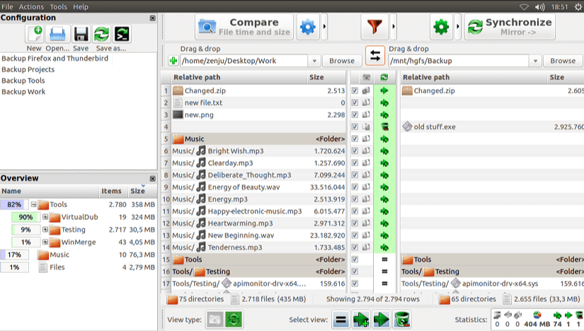 FreeFileSync