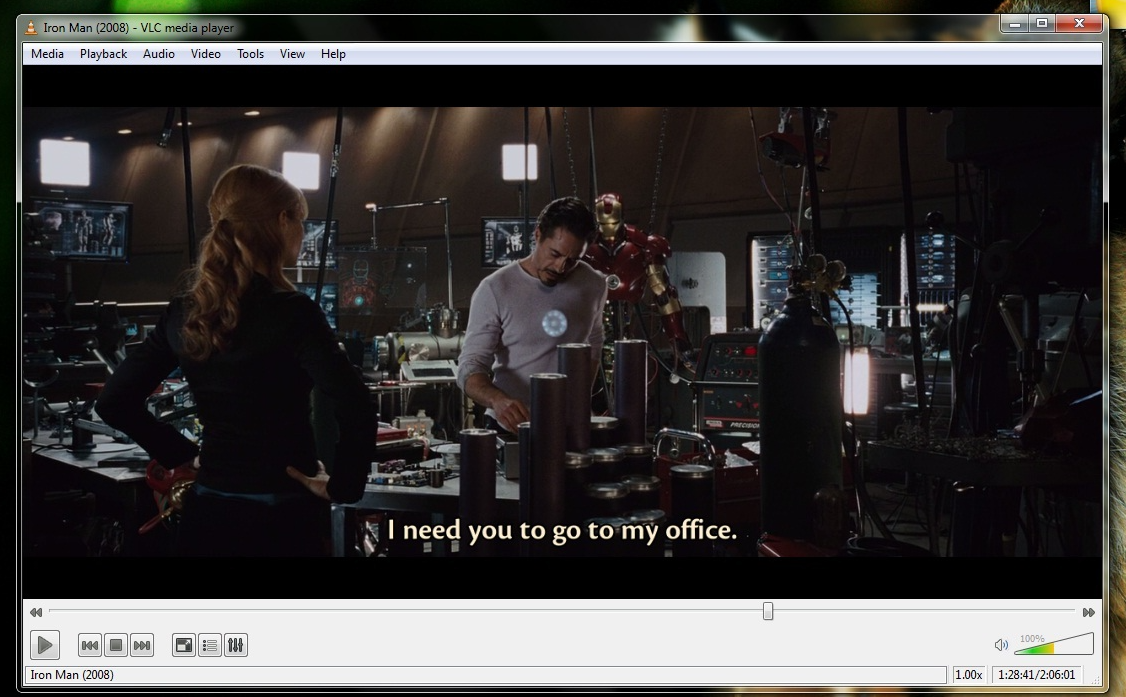 VLC Media Player