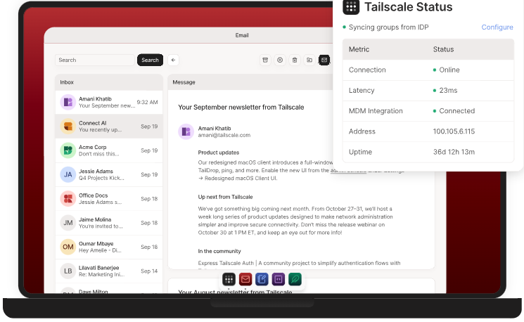 Tailscale