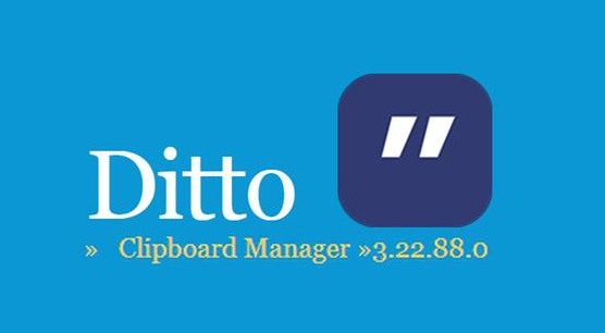 Ditto