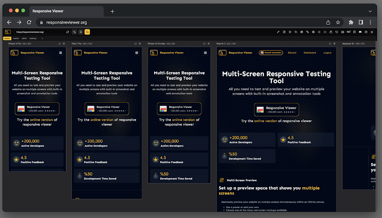 ResponsiveViewer