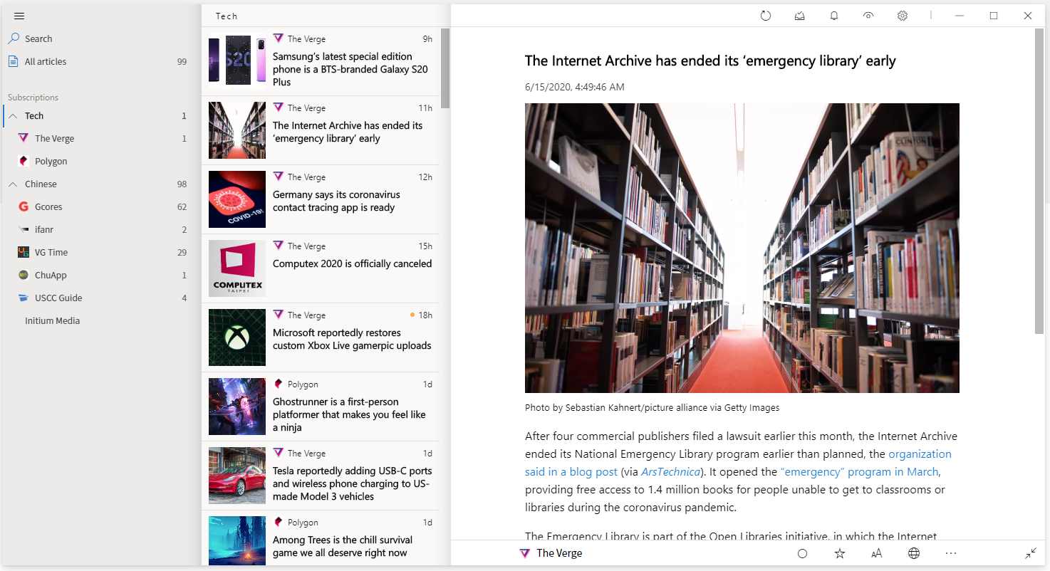 FluentReader