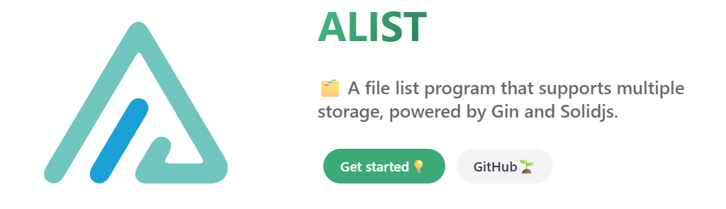 Alist