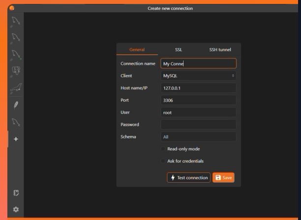 Antares SQL