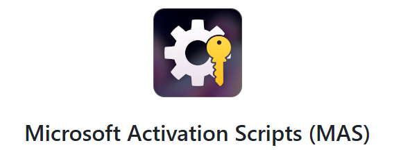 Microsoft Activation Scripts