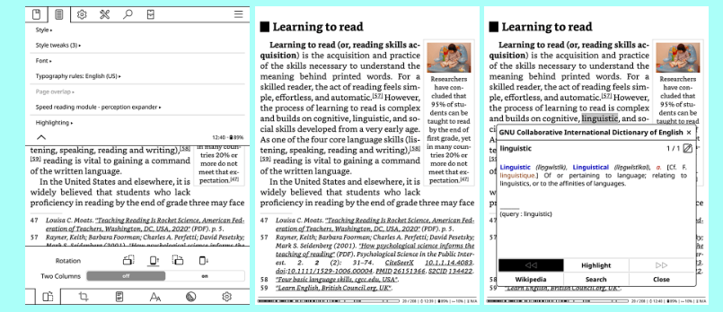 KOReader