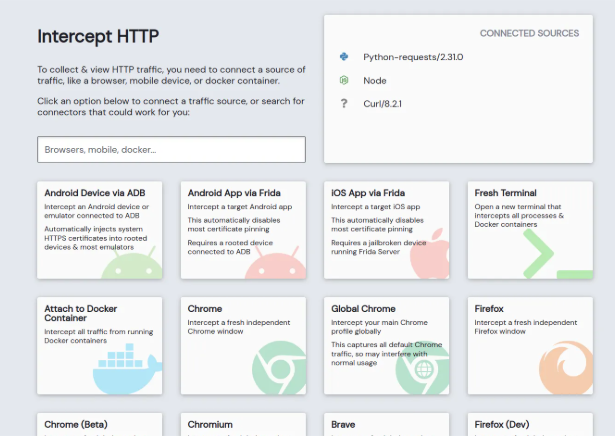 HTTP Toolkit