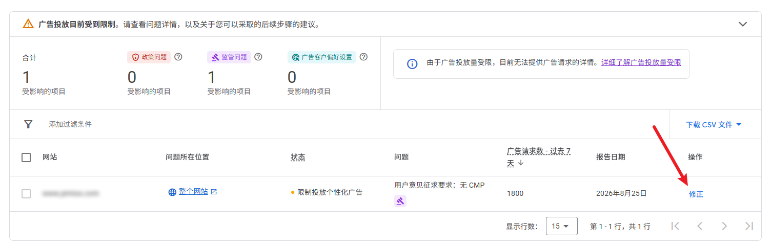 彻底解决Google AdSense广告投放受限